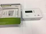 Emerson NP100 Non-Programmable Thermostat for Single-Stage Systems