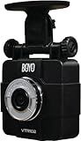 BOYO Dashcam Vehicle Digital Video Recorder Box (Black)