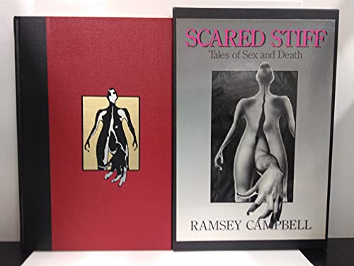 Scared Stiff: Tales of Sex and Death 0910489173 Book Cover