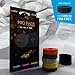 Produktbild GAIMX PRO-PACK aim optimizer  CURBX Probierset (5 Stärken), SNIPEX (4 Visiere) und THUMBX (6 Stück) - Playstation 4, Xbox One und Xbox 360 Zubehör