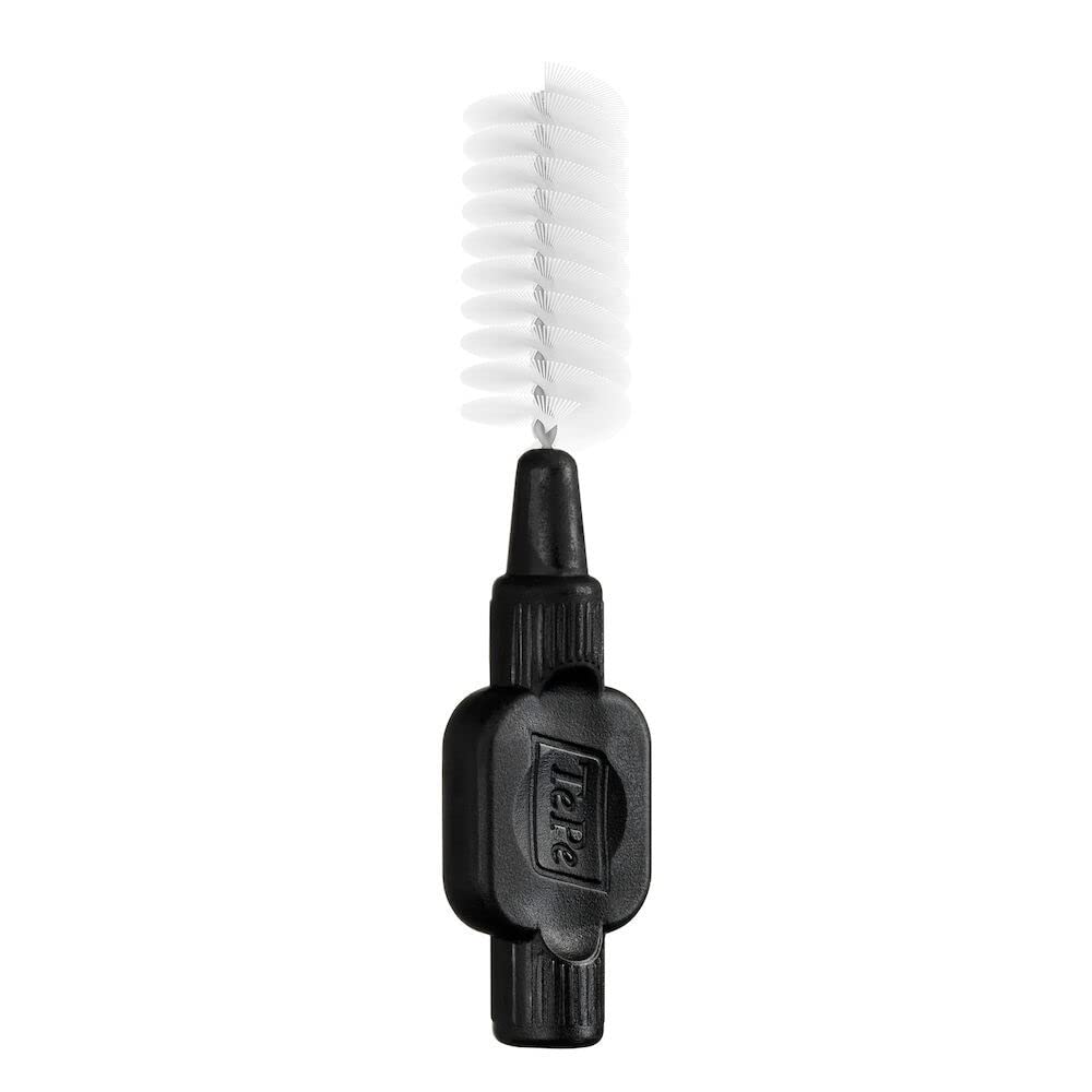 TEPE 1.5 MM - SİYAH Diş Arayüz Fırçası (1x 8 Adet) (2 paketi)