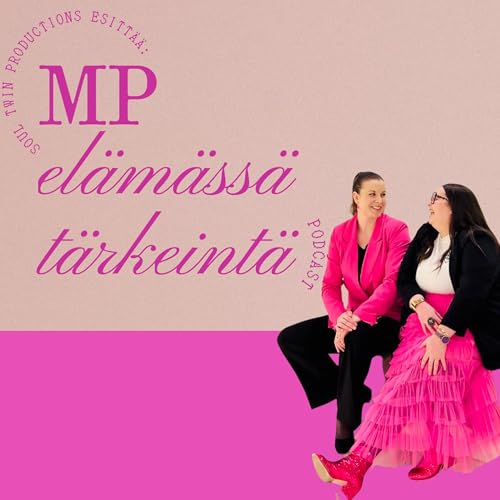 MP el&auml;m&auml;ss&auml; t&auml;rkeint&auml; Podcast Por SoulTw.in arte de portada