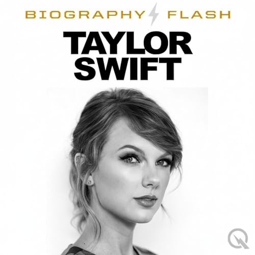Taylor Swift - Biography Flash cover art