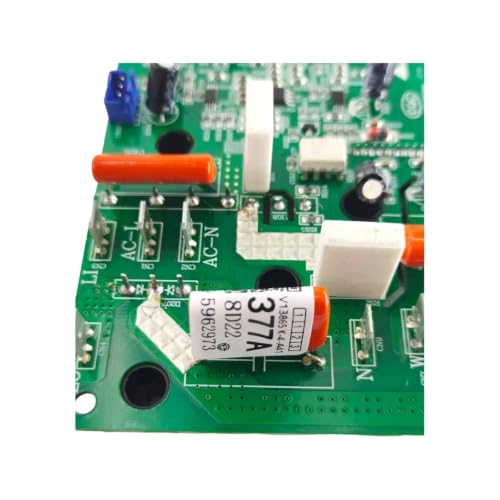 Placa De Módulo Alimentación PCB Del Controlador Compresor Aire Acondicionado Repuesto, Compatible Con Haier 0011800377A