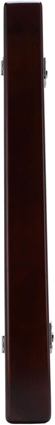 Music Conducting Baton Professional Orchestra Conductor Baton Solid Spruce Wood with Resin Tip Comfortable Grip for Band Choir Symphony Performance Includes Storage Box
