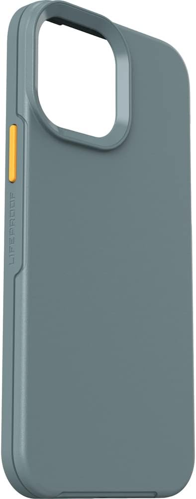 LifeProof for Apple iPhone 13 Pro Max/iPhone 12 Pro Max, Thin Drop Proof Protective Case with MagSafe, See with MagSafe Series, Grey