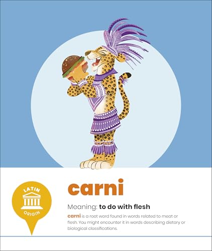 DK SUPER Where Words Come From Morpheme-a-Day - Image 6