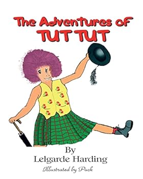 Paperback The Adventures of Tut Tut Book