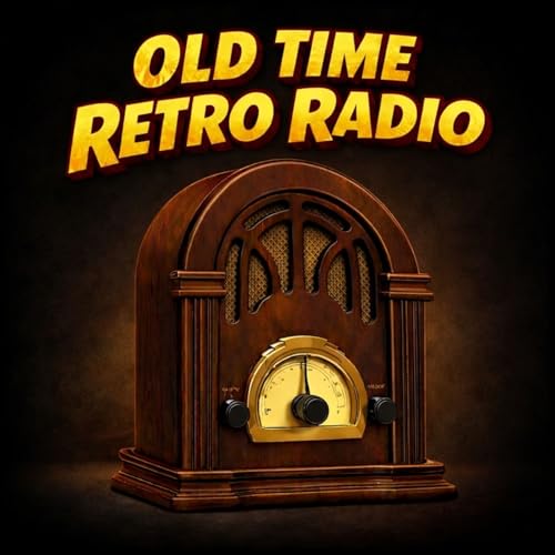 Old Time Retro Radio &ndash; Public Archive cover art