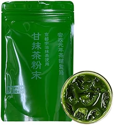 Amazon 京都宇治抹茶 グリーンティー 粉末 Matcha Lush 0g 砂糖入り Matcha Lush コーヒー 紅茶 お茶 粉末ドリンク 通販