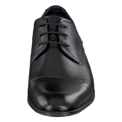 Miniatura 5 de Bugatti 312420012100, Zapatos de Cordones Derby Hombre, coñac, 40 EU