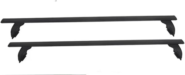 Barre Tetto Portapacchi Per Jeep Per Wrangler JK JL Per Gladiator JT 4XE 2 E 4 Porte 2007-2022 Pezzi Barra Trasversale Portapacchi Tetto Kayak Auto Barre Portatutto(Type2) - 1