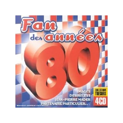 Tr?Sors Fan Des Ann?Es 80