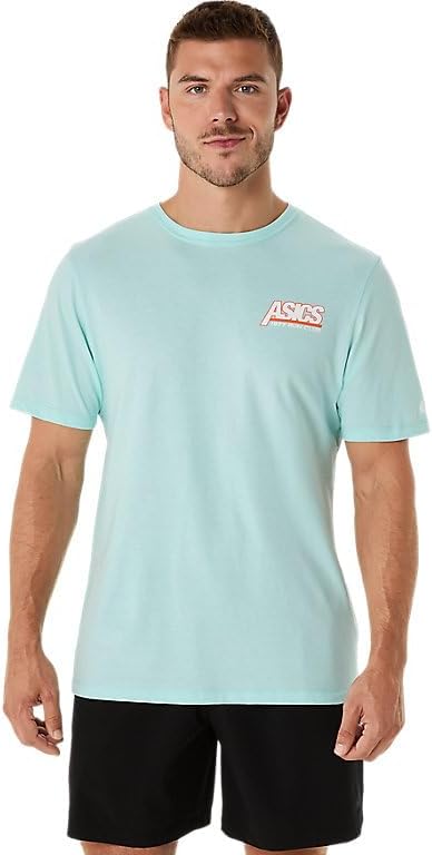 ASICS Unisex SMSB 1977 Run Club Training Apparel