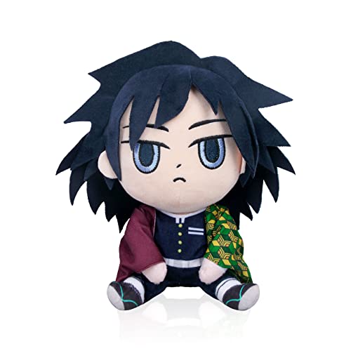 LIKUNGOU 20cm Anime Plushie Nezuko Tanjirou...