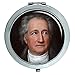 Produktbild Johann Wolfgang von Goethe Kompakter Spiegel