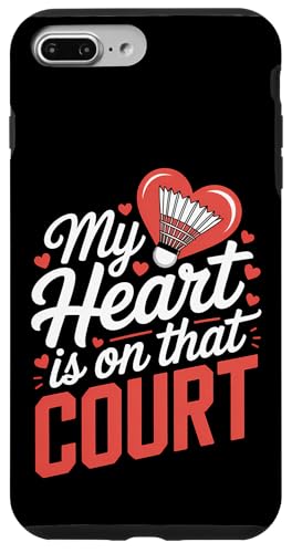 My Heart Is On That Court oh~g X}zP[X iPhone 7 Plus/8 Plus p