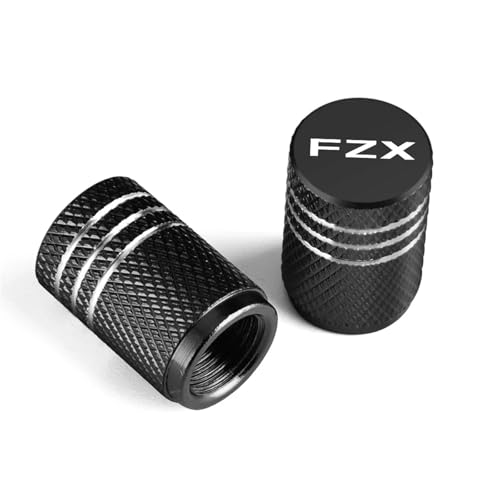 Tapas de válvula de neumático en metal para Yamaha FZX FZX750