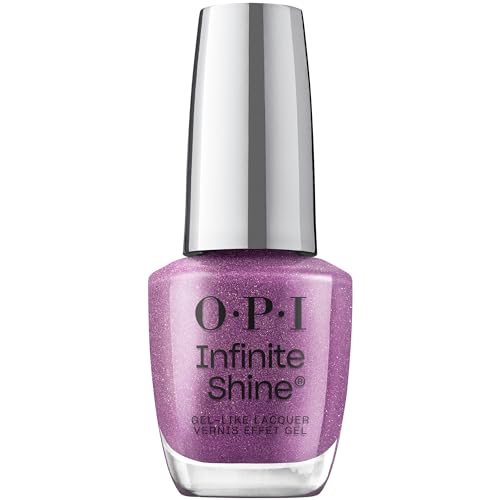 Vernis effet gel OPI Infinite Shine pour ongles écaillés solution longue tenue