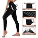 Leggings for Women - High Waisted Full Length Buttery Soft Yoga Pants for Workout Athletic Daily