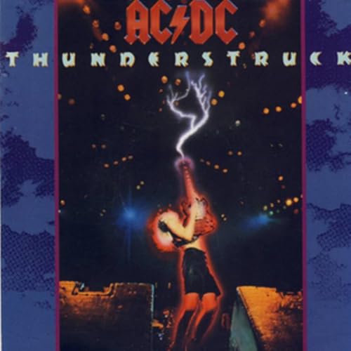 AC/DC - Thunderstruck (Isolated Tracks and Song Breakdown) cover art