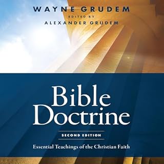 Bible Doctrine, Second Edition cover art