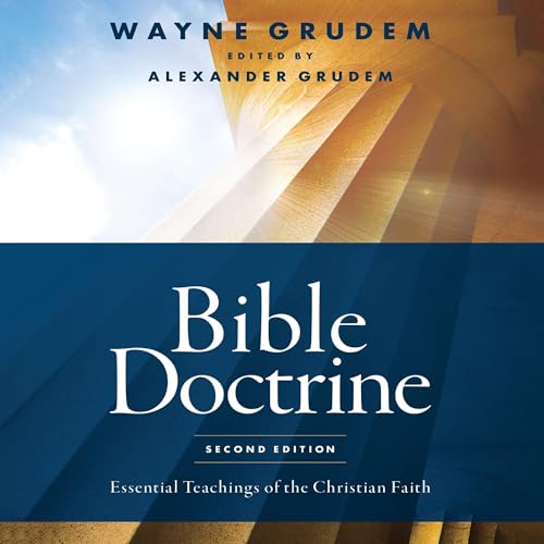 Page de couverture de Bible Doctrine, Second Edition