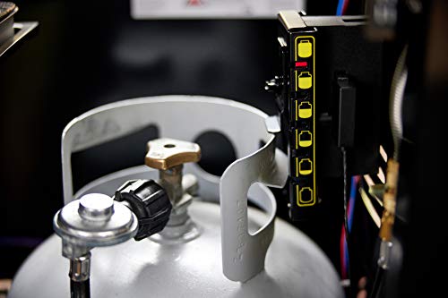 Weber Spirit Sx-315 Liquid Propane Gas Grill, Stainless Steel #TOP5