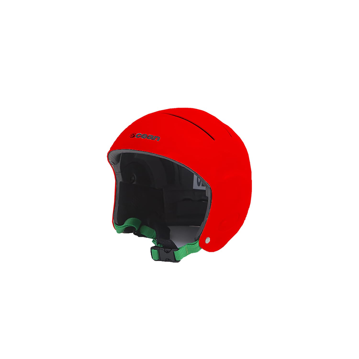 OCEAN Rhino Kask Kitesurfingu i sportów wodnych Unisex Czerwony