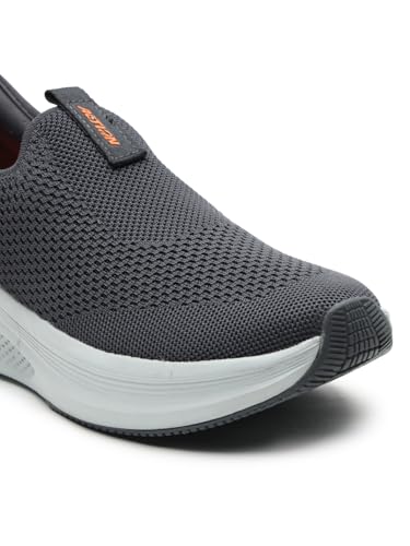 Image of Action | Athleo | WALKER-506 | Lightweight Comfortable Durable | Shoes | Slip-On | Running Shoes | for Men