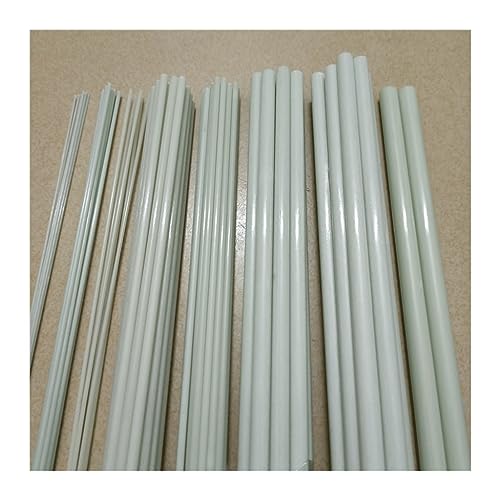 Varillas de fibra de vidrio de 3mm que evitan roturas en modelismo