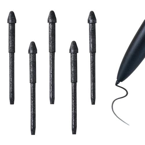 iFLYTEK 5Pcs Stylus Tips for iFLYTEK AINOTE 2 10.65-inch Paper Tablet, Replacement Nibs Refill