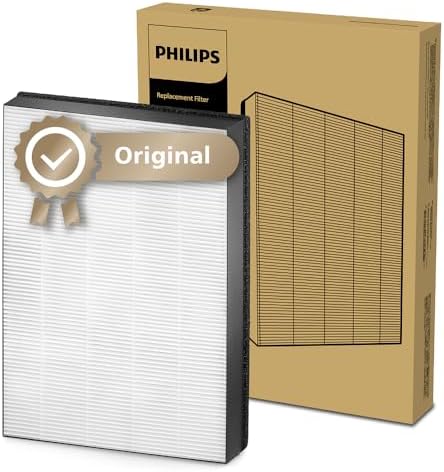 Philips Filtro de Repuesto Original para Purificador de Aire Seri...