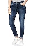 betty jeans samoon Die Jeans ist mit ihrer dezenten Waschung vielseitig kombinierbar.