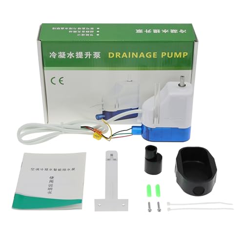 Pompe de relevage de condensats haute performance pour clim split - 8