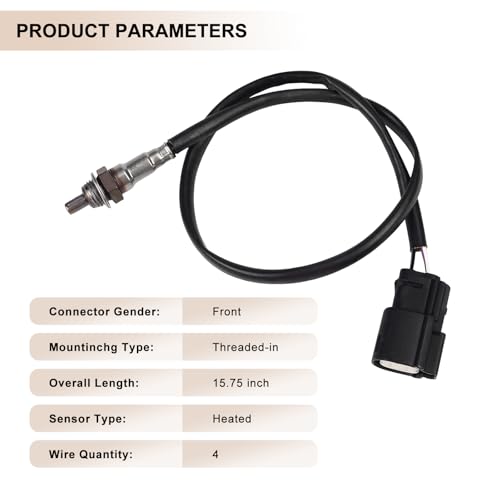 Sensor de Oxígeno Upstream para XL1200 y XL883 2014-2020 miniatura 5