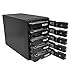 Oyen Digital Mobius 5-Bay FW800, eSATA, USB 3.0 RAID Hard Drive Enclosure