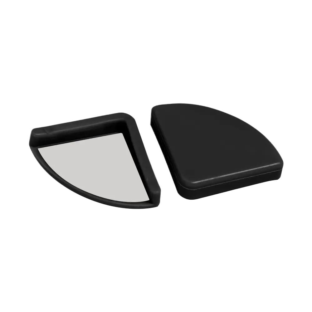 4PCS Soft Pvc Corner Guards Anticollision Strip Kids Security Edge Protection Table Protector For Baby(Black)