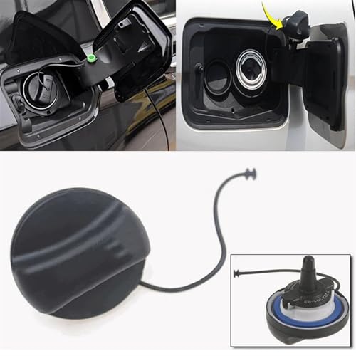 Bouchon de réservoir de haute précision 16117222391 pour BMW - 5