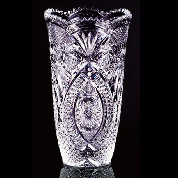 Amazon.co.jp: CRISTAL D'ARQUES プレミオ 20cmフラワーベース G5551