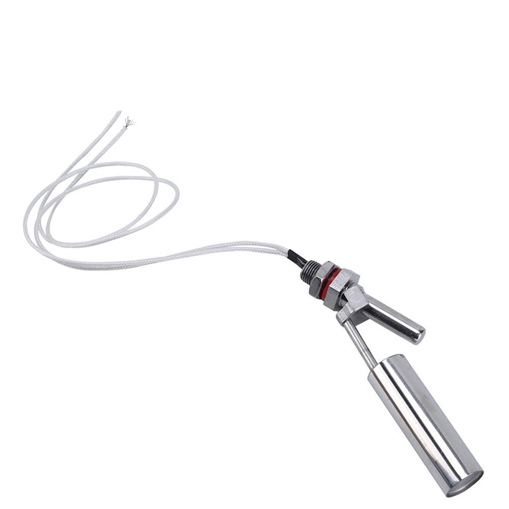 Buy Water Level Float Switch Flow Sensor Horizontal Side Liquid Level ...