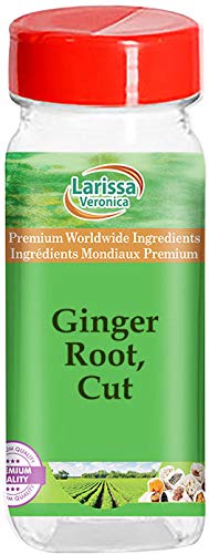 Amazon.com : Ginger Root, Cut (8 oz, ZIN: 528417) - 3 Pack