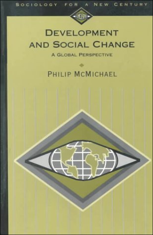 Buy Development and Social Change: A Global Perspective (Sociology for ...