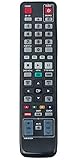 AK59-00122A Replaced Remote fit for Samsung Blu-ray Disc Player TM1052 BD-D5500 BD-D5700 BD-D6700 BD-D6700ZA BDD6700