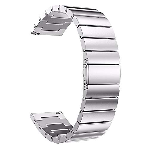 Image of ACM Watch Strap 22mm compatible with Oneplus Watch Smartwatch