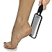 Colossal Pedicure Rasp Foot File, Professional Foot Care Pedicure Stainless Steel File to Removes Hard Skin, Can Be Used On Both Dry and Wet Feet