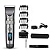 Produktbild OLDHF Professionelle Haarschneider, Herren Haushalt Wireless-Haarschneider, LED Elektrische Trimmer Haarschneider, Werkzeug-Set Erwachsene Kinder Universeller