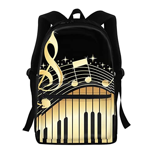 POLERO Wild Tiger - Mochila de viaje grande para niños, adolescen...