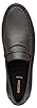 Geox Men's U AVOLA A Moccasin, Coffee, 8 UK #3