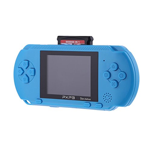 Image of Video Game for Kids Handheld PVP Game Station Light 3000 Best Gaming Console Video Games for Boys /Girls